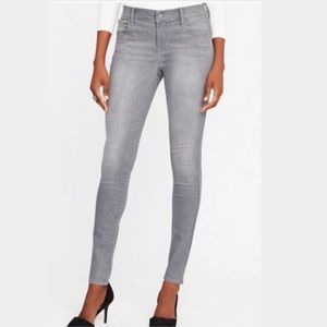 Old Navy Rockstar Super Skinny Jeans, Gray, 8 Tall